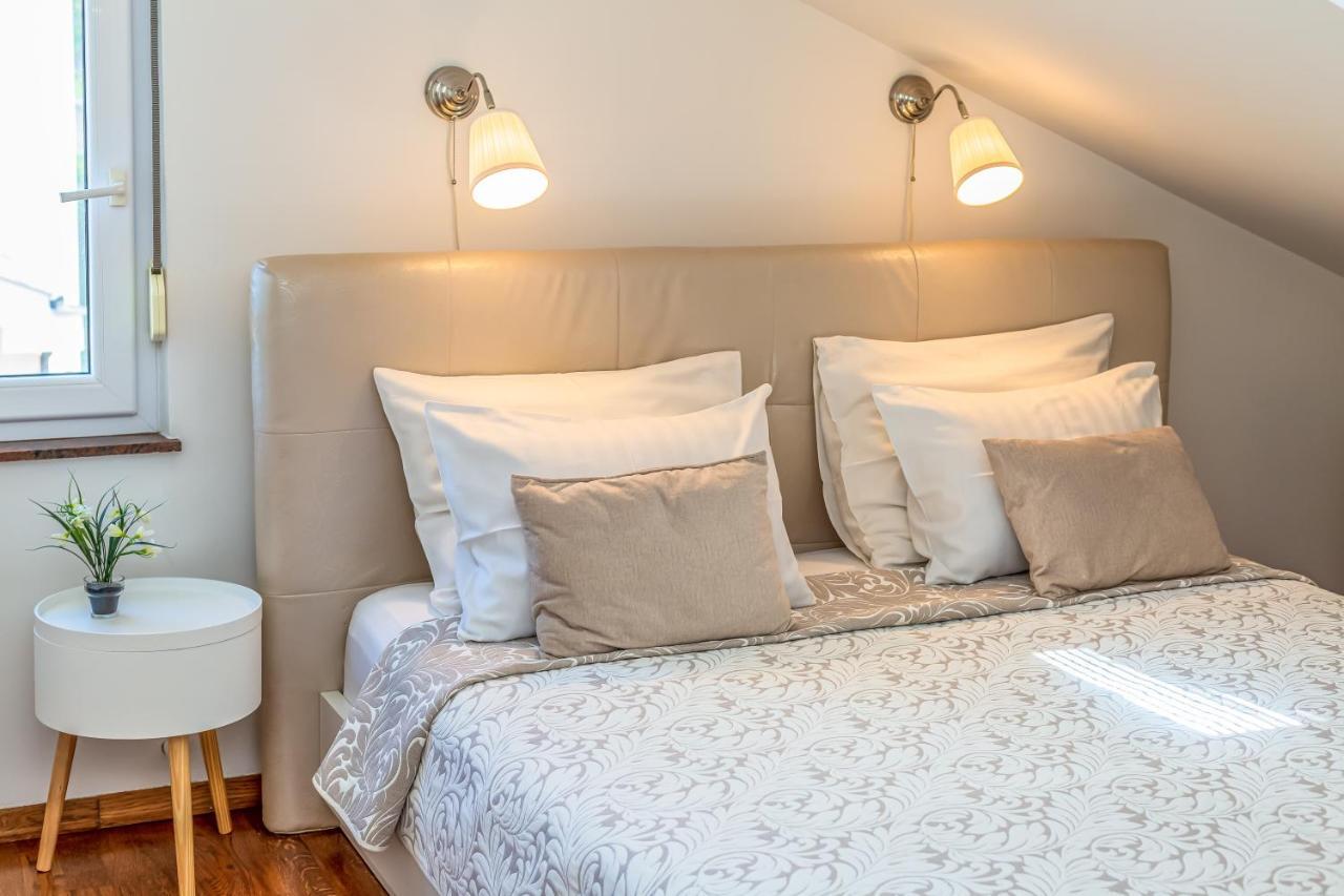Apartmani Nikola Baška Voda Dış mekan fotoğraf
