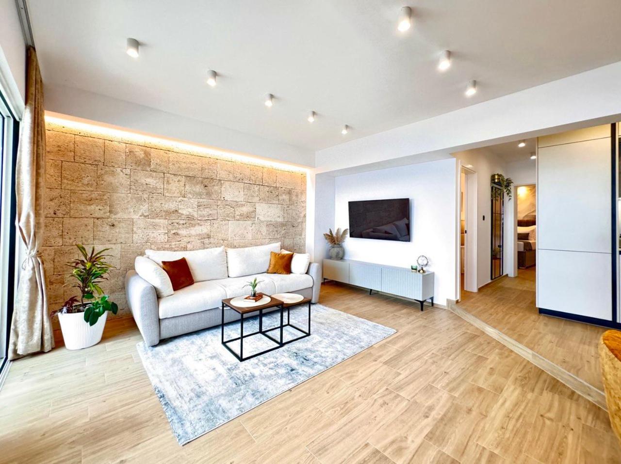 Apartmani Nikola Baška Voda Dış mekan fotoğraf