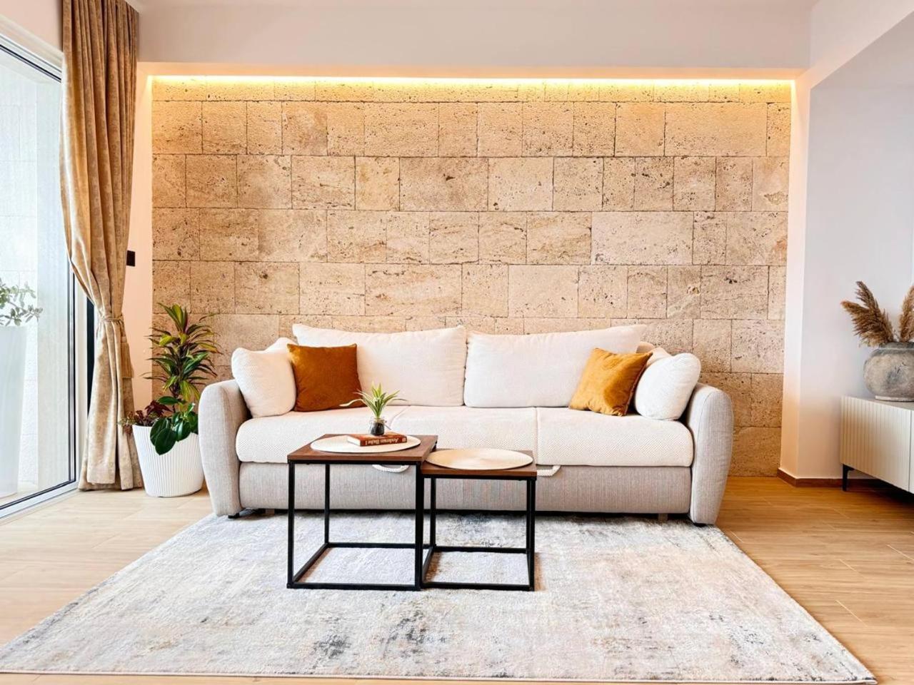 Apartmani Nikola Baška Voda Dış mekan fotoğraf